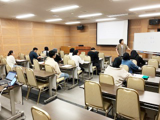 外国人技能実習生研修
